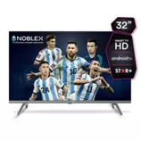 Smart TV LED Noblex 32" DV32X7000 Android TV HD