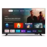 Smart TV LED PHILIPS 32" 32PHD691877 HP Google TV