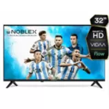 Smart TV LED Noblex 32" DV32X5050 VIDAA