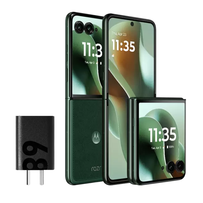 Motorola Razr 60 Ultra