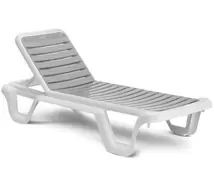 Reposera Hawaii Rejilla