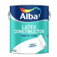 Constructor Latex Interior 20 L Alba