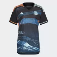 Camiseta de Juego Alternativa Selección Argentina Femenina 23
