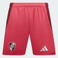 Short Uniforme Alternativo River Plate 24/25