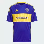 Camiseta Titular Boca Juniors 24/25 (Niño)