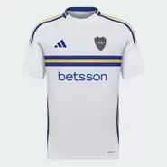 Camiseta Alternativa Boca Juniors 24/25 (Niño)