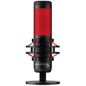 Micrófono HyperX QuadCast 2-S USB Negro