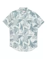 Camisa Mc Cement Card Quiksilver