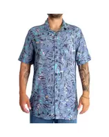 Camisa MC Strange Daze (Lil) Quiksilver