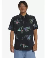 Camisa Mc Apero Classic (Kvj7) Quiksilver