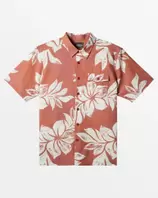 Camisa MC Pelican Point (Npq7) Quiksilver