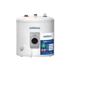 Termotanque Eléctrico 40 Litros Señorial