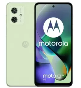 Celular MOTOROLA G54 5G 6.49" 8 GB 128GB Verde