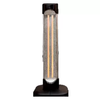 Estufa a cuarzo Crivel 600/1200w E4