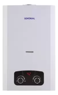 Calefon 14L Señorial Autom Evolution Max GN Termom Digital
