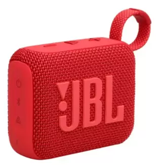 Parlante Portatil JBL GO 4 bluetooth waterproof ro