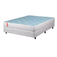 Sommier 2 Plazas Espuma Telgo Vida (140x190)