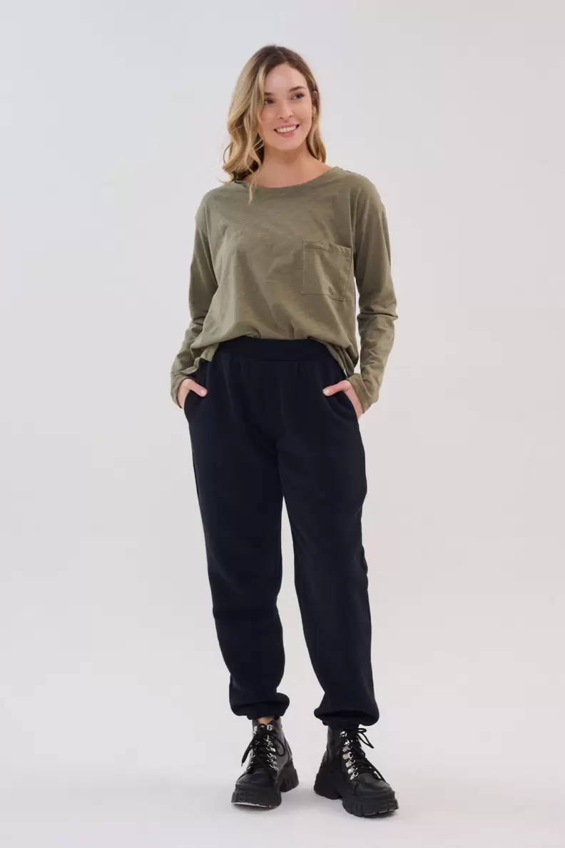 Jogger de frisa Metamorfosis
