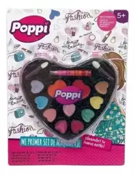 Mi primer set de maquillaje Corazon – Poppi