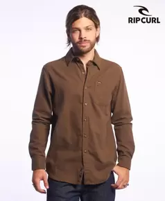 Camisa   Rip Curl Flannel Plain