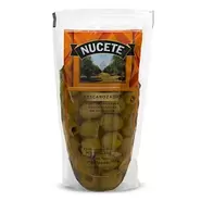 aceitunas verdes desc. nucete  150 gr