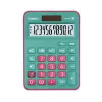 CASIO CALCULADORA MX-12B-GNRD ESCRITORIO 12 DIG DISP EXTRA GRANDE