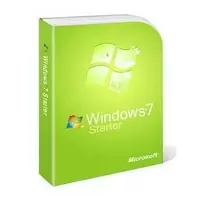 MICROSOFT SOFT GJC-00573 WINDOWS 7 STARTER 32B SP