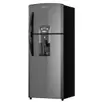 Heladera con Freezer Drean No Frost Digital 400 Litros Steel / Grafito RDP400FZRT