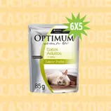 Optimum Cat Wet Adulto 85Grs
