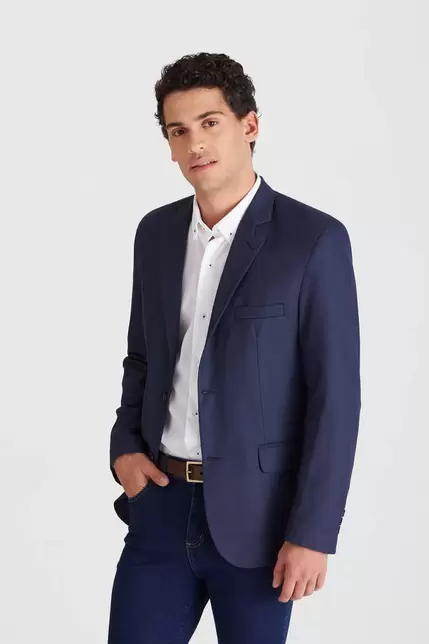 Saco SS100 azulino