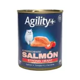 Lata Agility Gatos Strong Heart 340 Grs
