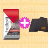 Excellent Adulto Skin Care con Cordero 15Kg + Manta Excellent
