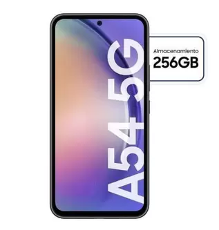 Celular Samsung A54 5G 6.4" 8Gb 256Gb Black