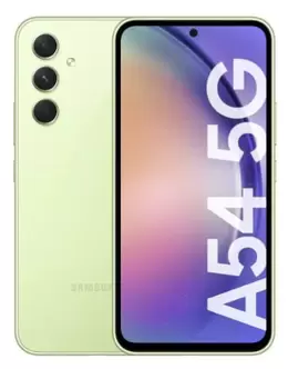 Celular Samsung A54 6.4" 6gb 128gb Green