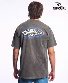 Remera   Rip Curl Energy Process