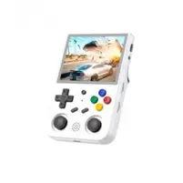 LEVEL UP CONSOLA PORTATIL RG-35XX TR WHITE