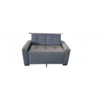 ADM SOFA CAMA LC 207102 (PLAZA 1 1/2) COLOR PIEDRA