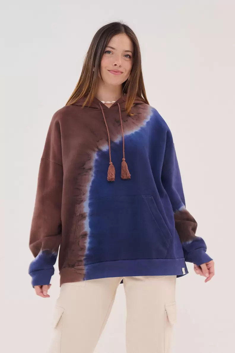 Buzo Hoodie Boyfriend Pacific Vibes