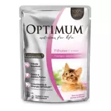 Pouch Optimum Gato Kitten 85g