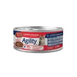 Lata Agility Gatos Carne 90 Grs