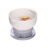 ASPEN BALANZA DE COCINA KCI BLANCO NIEVE 2KG COD.3417