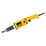 Amoladora Recta Dewalt DW888-AR 600W 19.000RPM ENC 1/4” y Reductor 1/8” 50MM