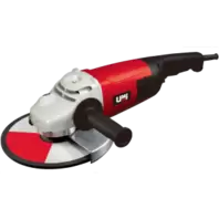 Amoladora Angular UMI HU004 2200W 9 6600RPM