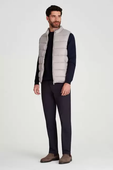 Pantalón Sport Azul Marino
