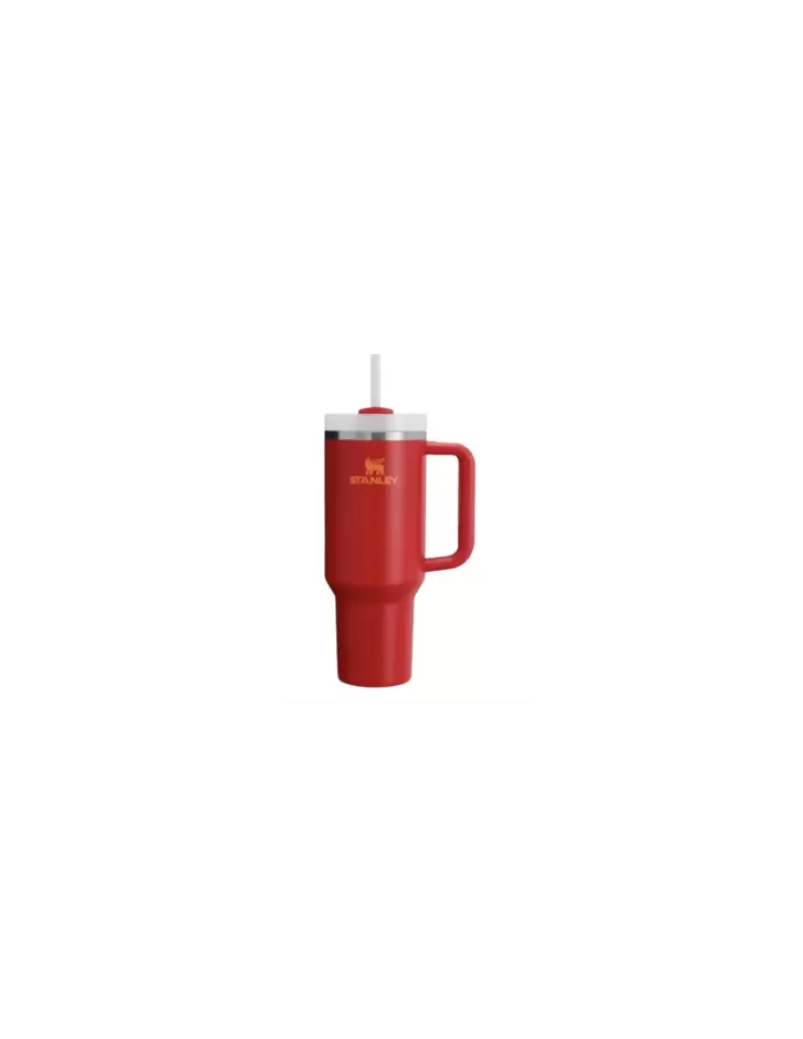 VASO STANLEY QUENCHER TUMB 1.1LT ROJO