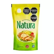 mayonesa d/pack natura  500 cc