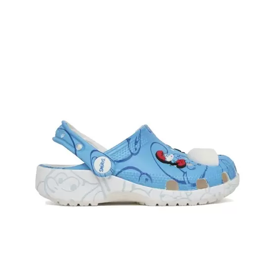 Crocs Classic Pitufos
