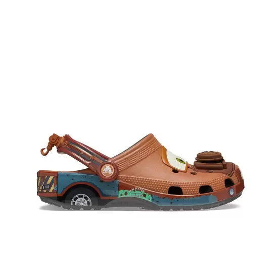 Crocs Cars Mater Classic Clog