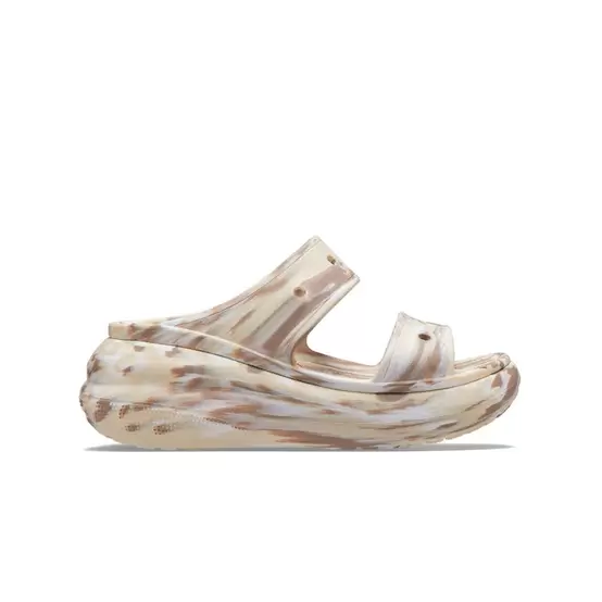 Crocs Classic Crush Marbled Sandal