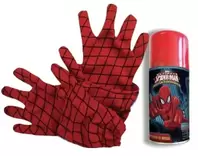 Guante con serpentina Spiderman – New Toys